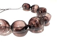 Collana Barbara Proverbio Donna in Vetro COL734 - COL734